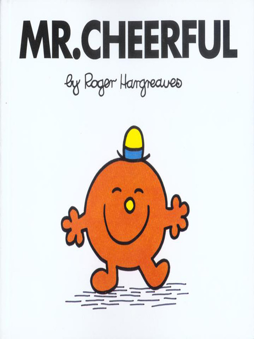 Title details for Mr. Cheerful by Roger Hargreaves - Wait list